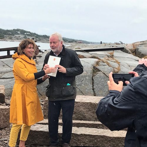 Bilder fra dagen og stedet. Fotos: Ida Christin Foss, Inger-Torill Solberg og Roger Kjellvik.